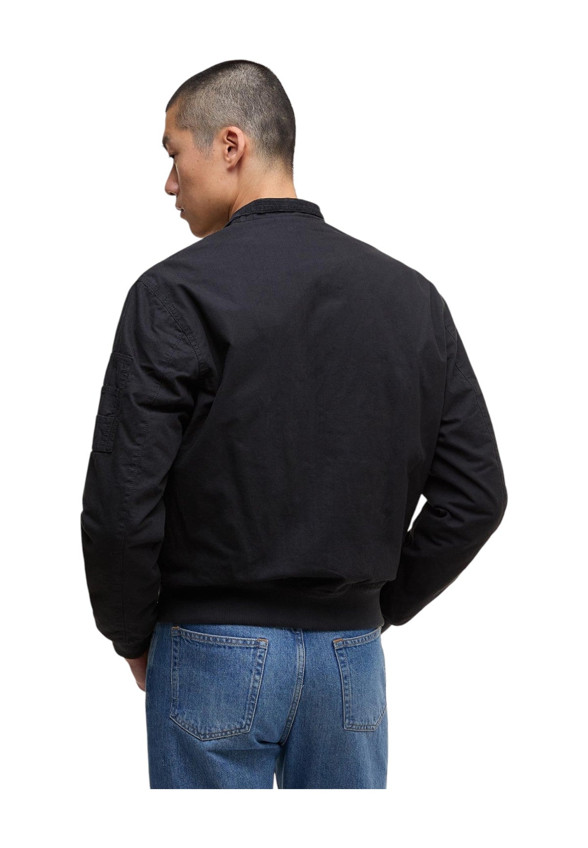 Giubbotto Denton Casual MCA1068 Black