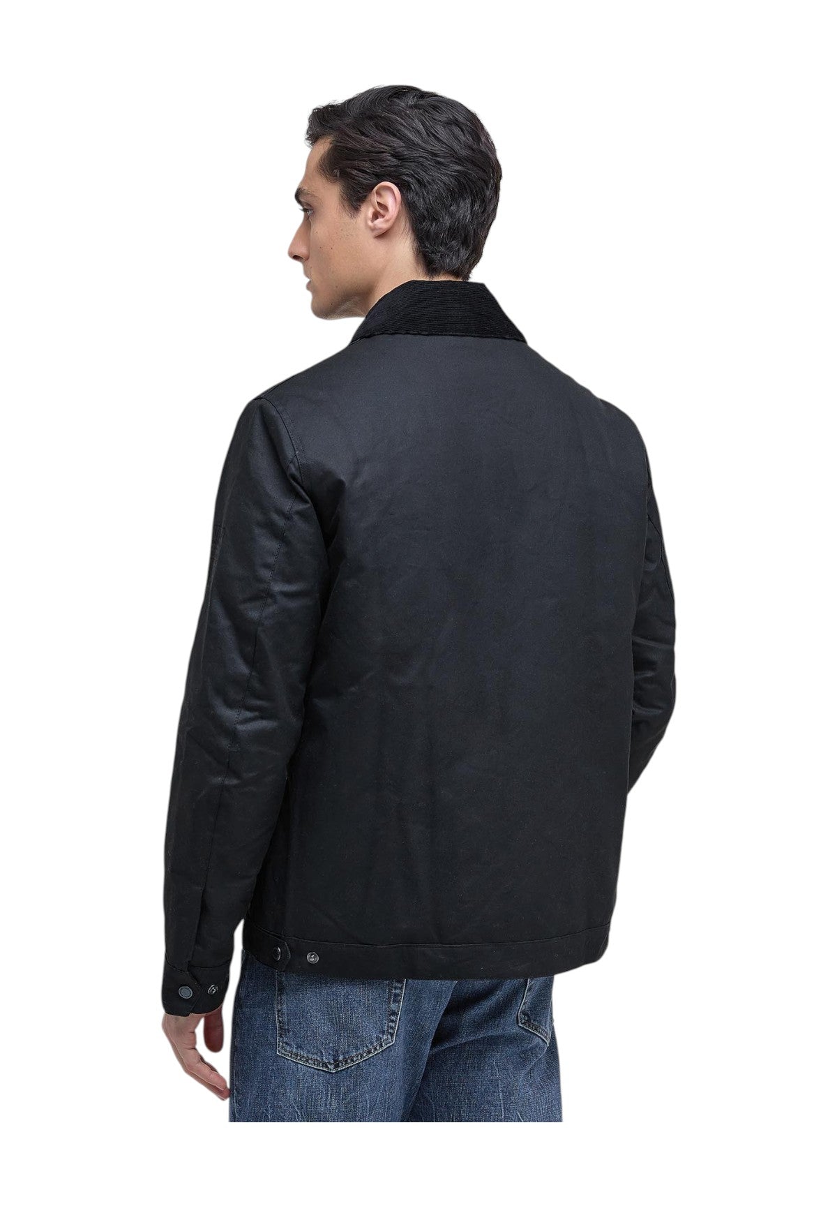 Giubbotto Workers Wax MWX1853 Black