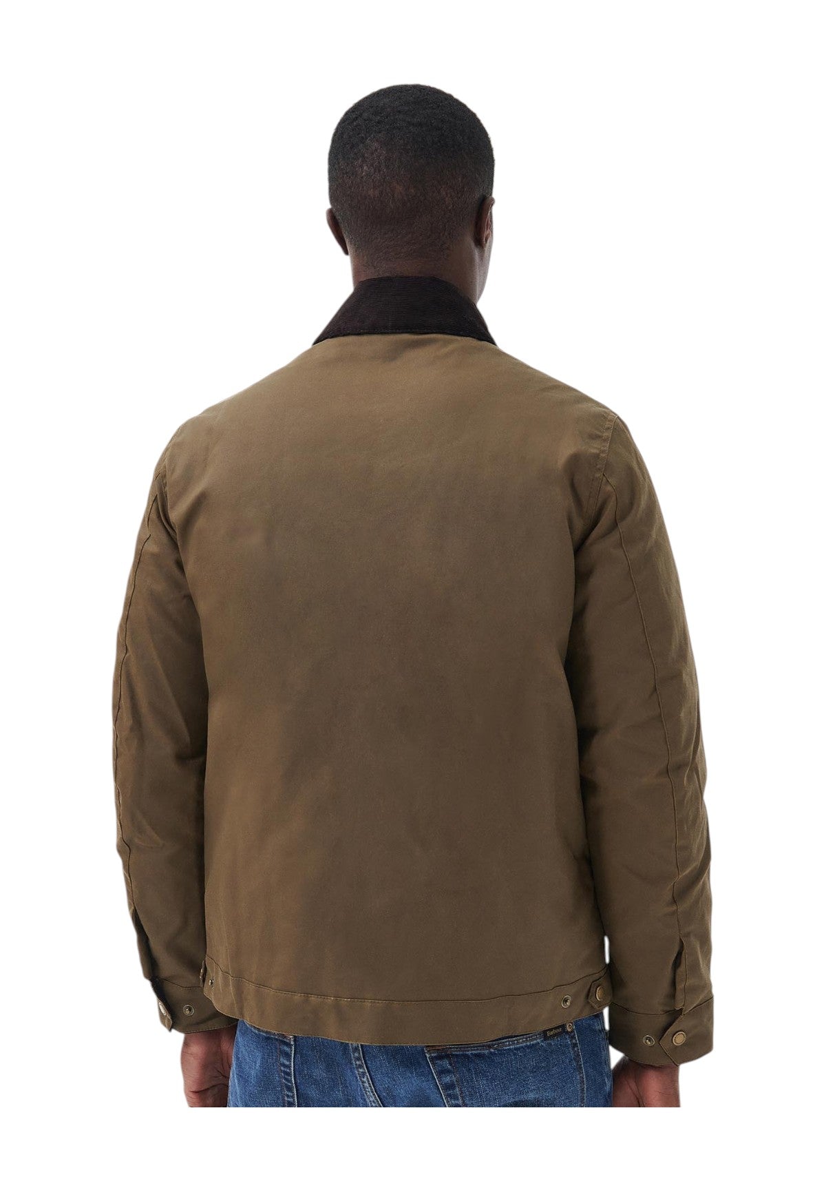Giubbotto Workers Wax MWX1853 Sand