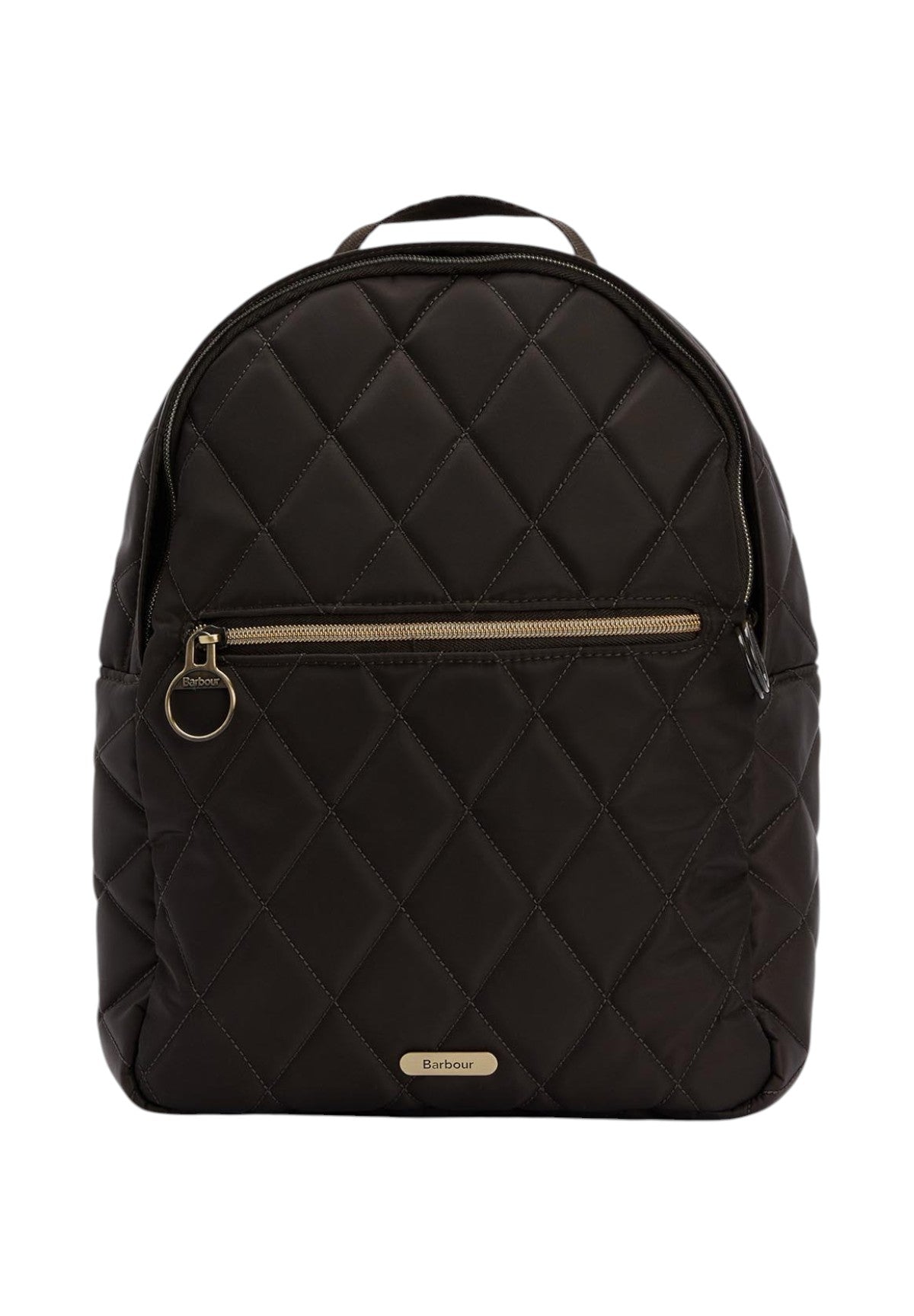 Zaino Quilted LBA0394 Olive