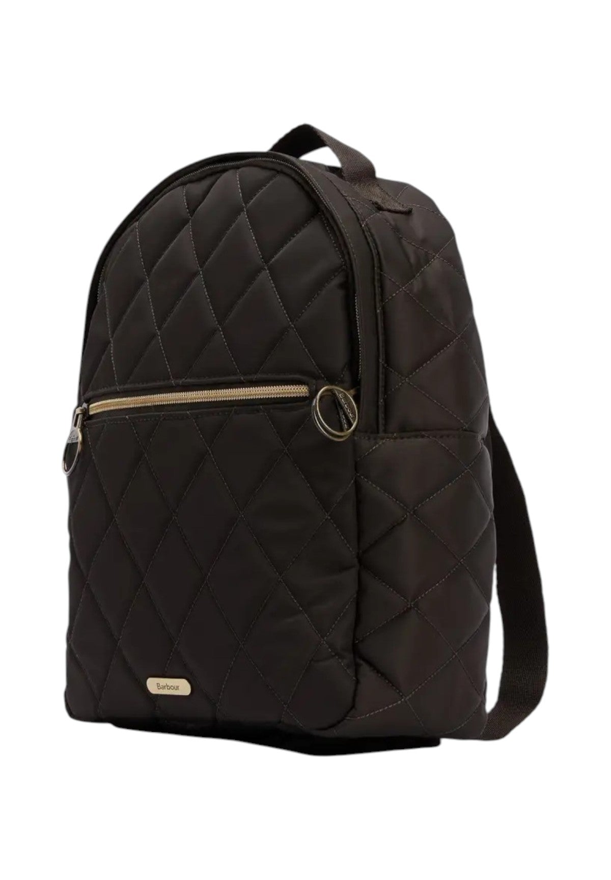 Zaino Quilted LBA0394 Olive
