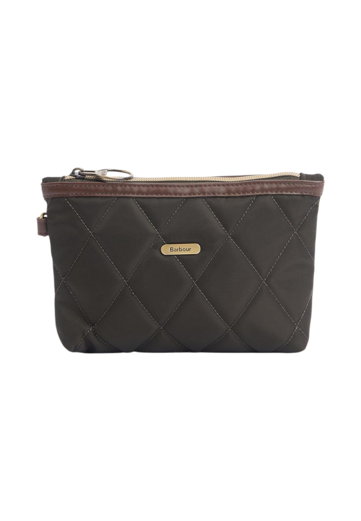 Borsa Tote Quilted LBA0395 Olive