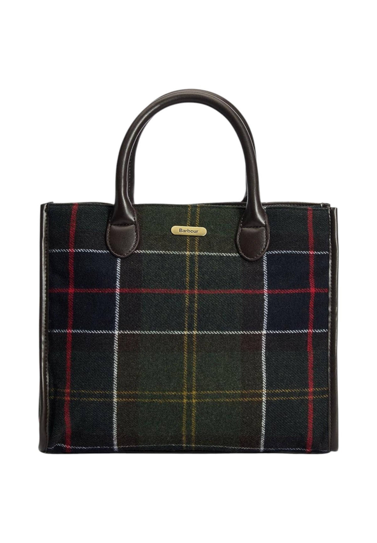 Borsa Tote Barrhill Tartan LBA0423 Classic tartan