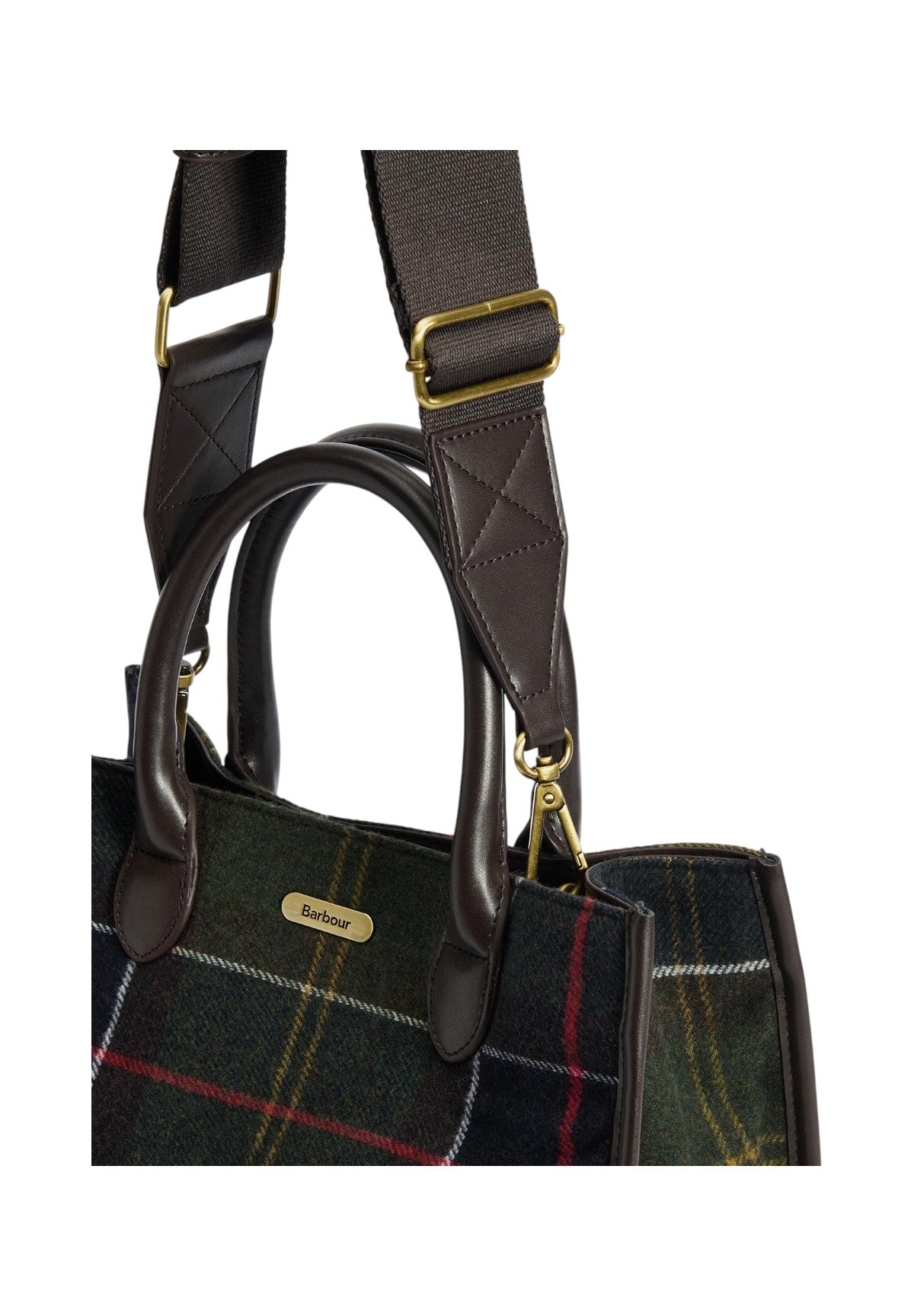 Borsa Tote Barrhill Tartan LBA0423 Classic tartan