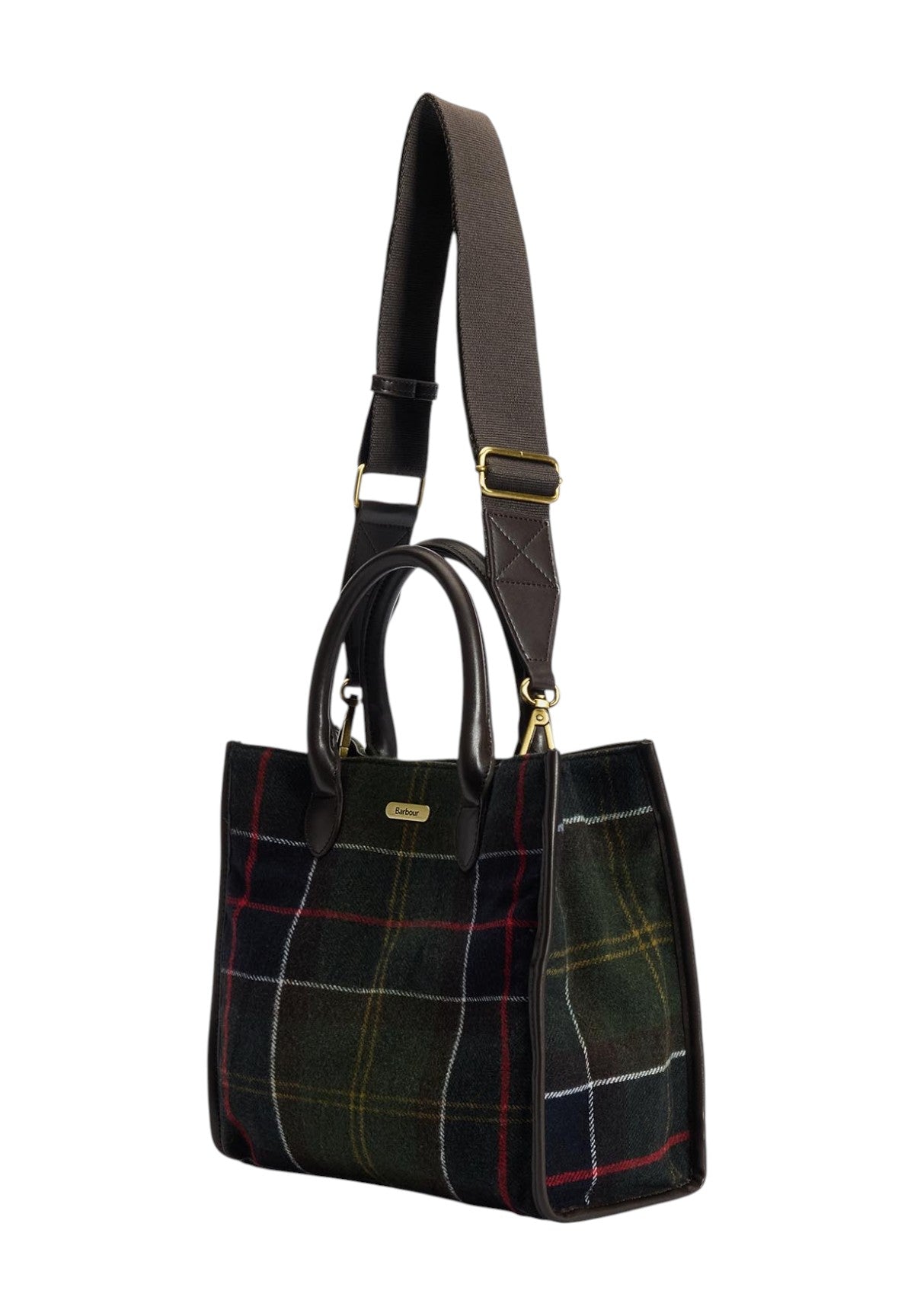 Borsa Tote Barrhill Tartan LBA0423 Classic tartan
