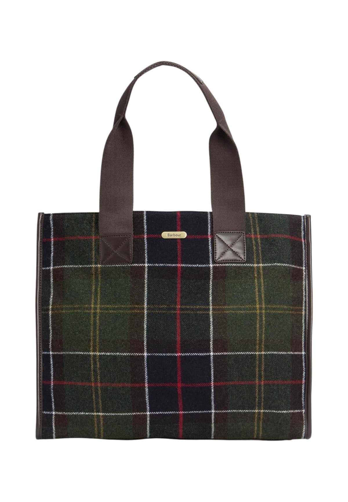 Borsa Tote Turnberry Tartan LBA0424 Classic tartan