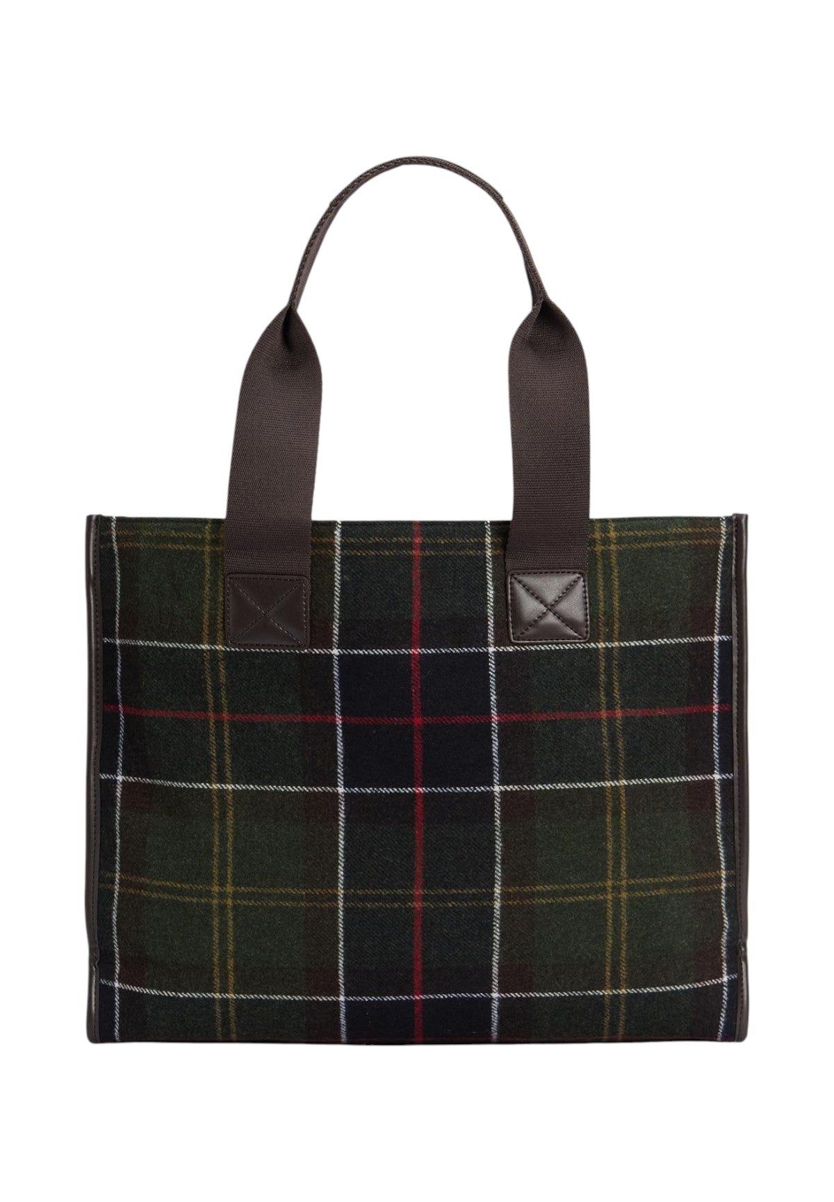 Borsa Tote Turnberry Tartan LBA0424 Classic tartan