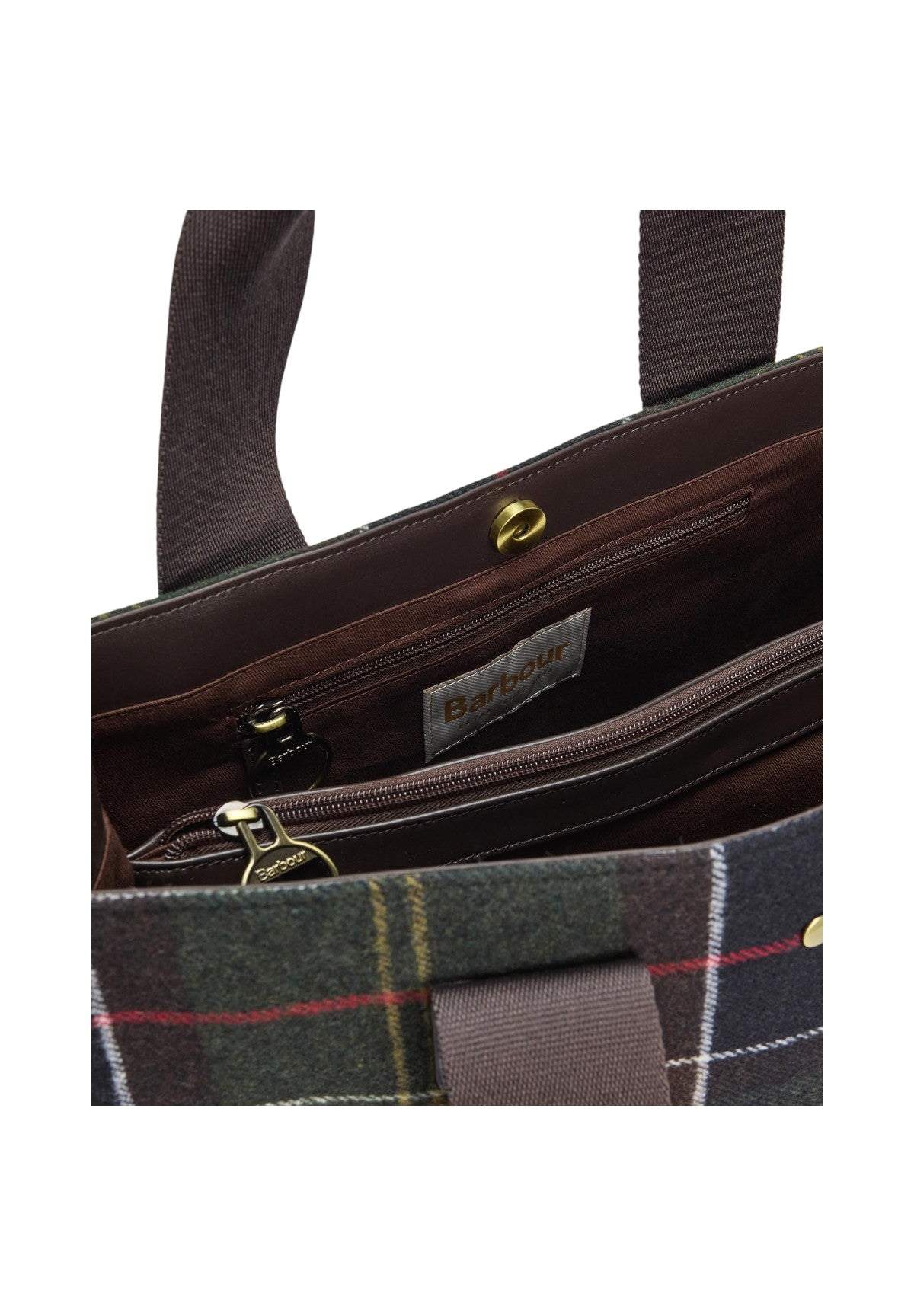 Borsa Tote Turnberry Tartan LBA0424 Classic tartan