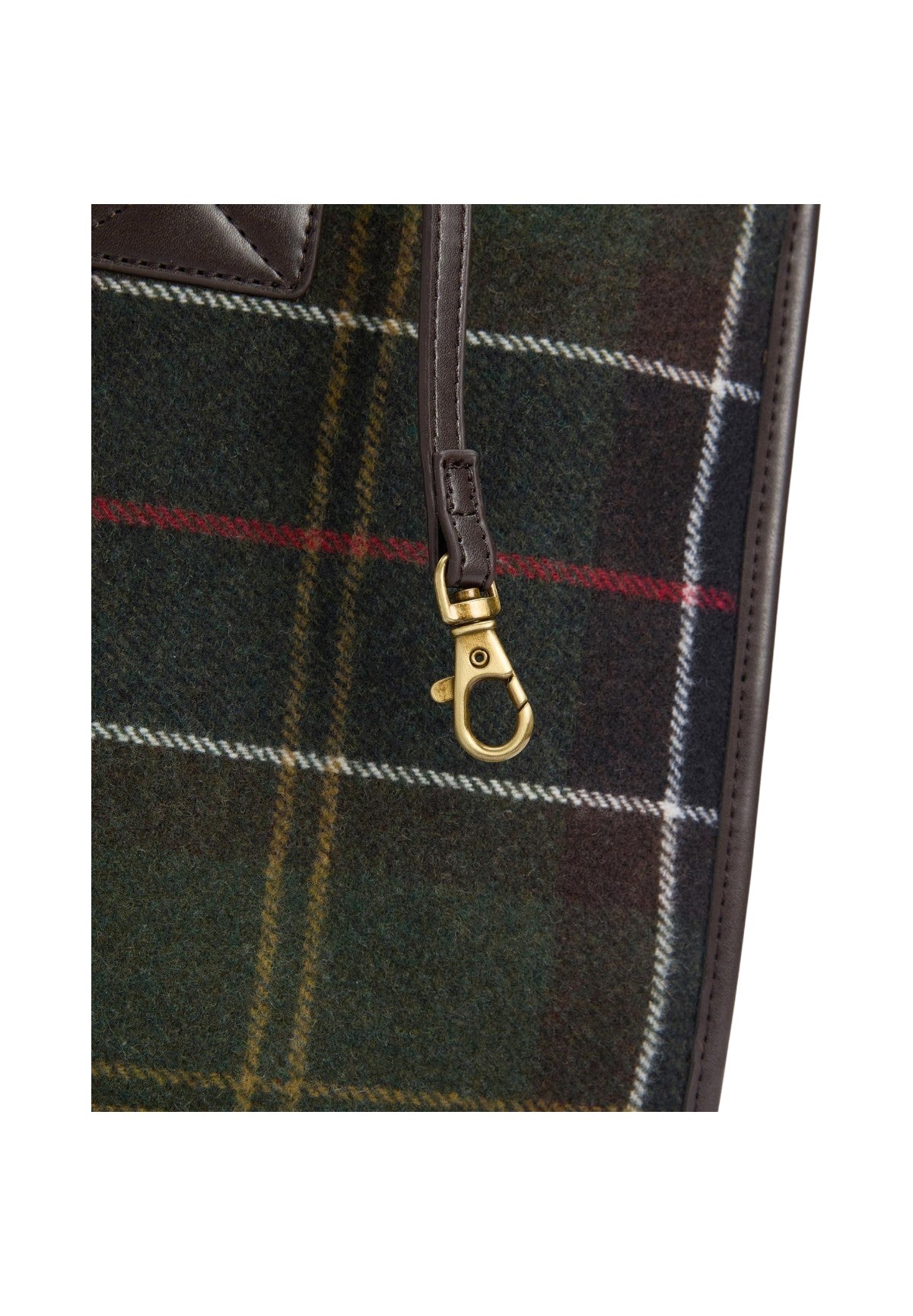 Borsa Tote Turnberry Tartan LBA0424 Classic tartan