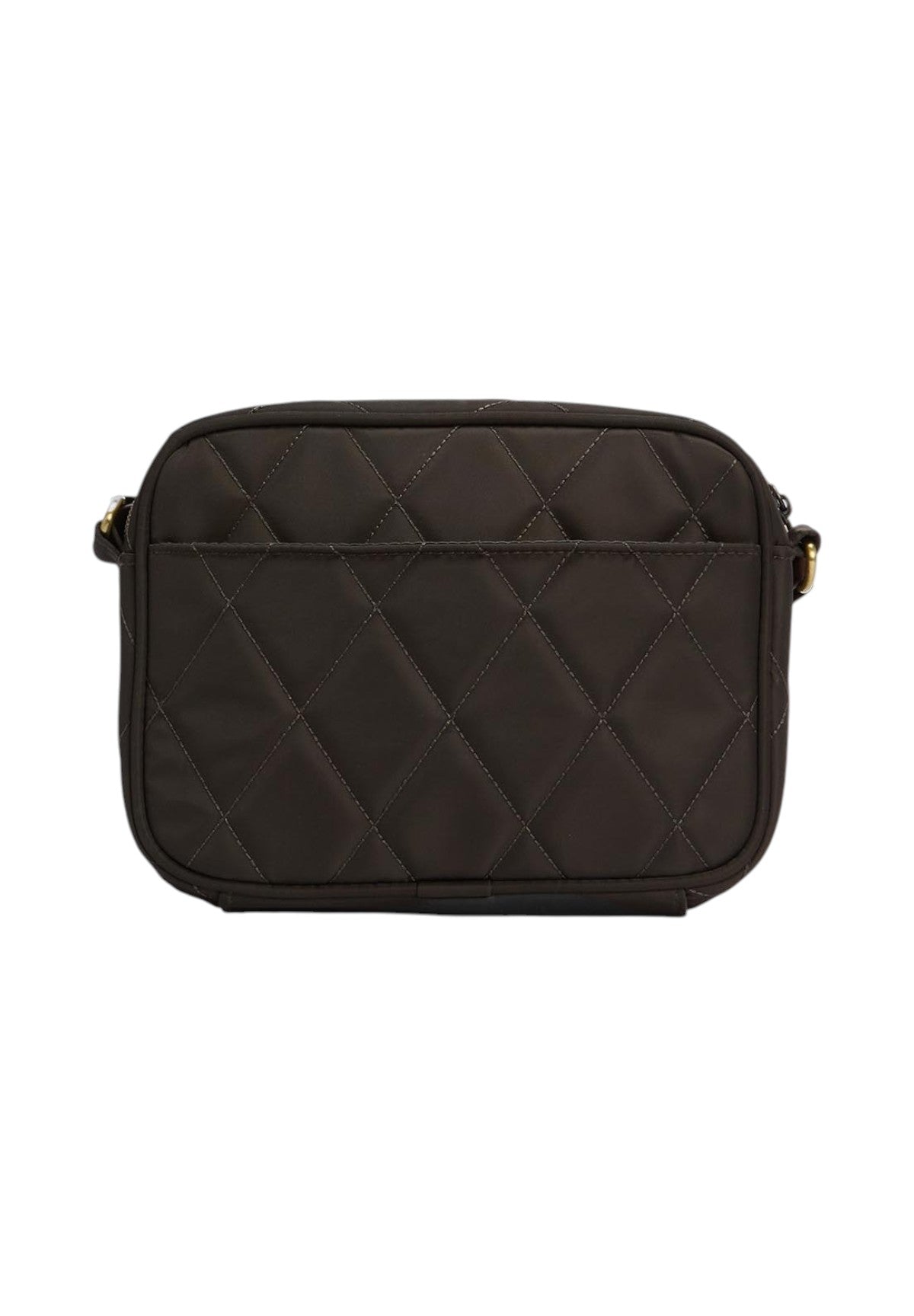 Borsa a Tracolla Quilted LBA0432 Olive