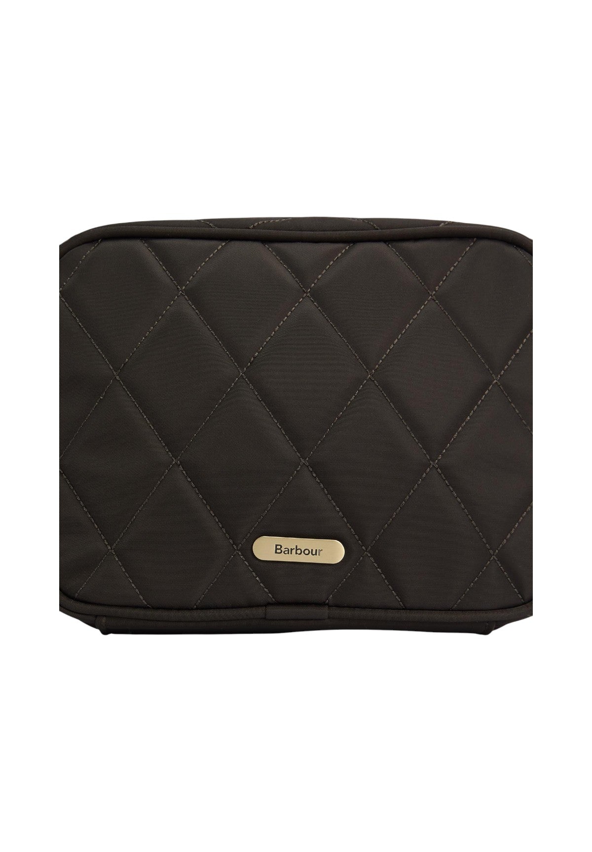 Borsa a Tracolla Quilted LBA0432 Olive