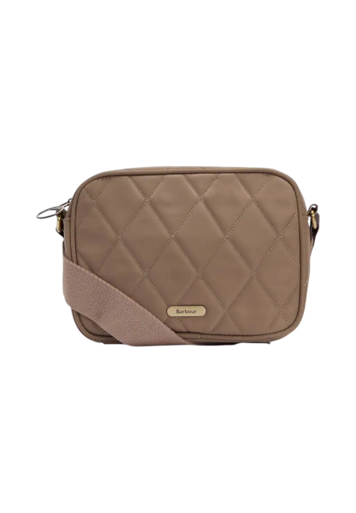 Borsa a Tracolla Quilted LBA0432 Sand