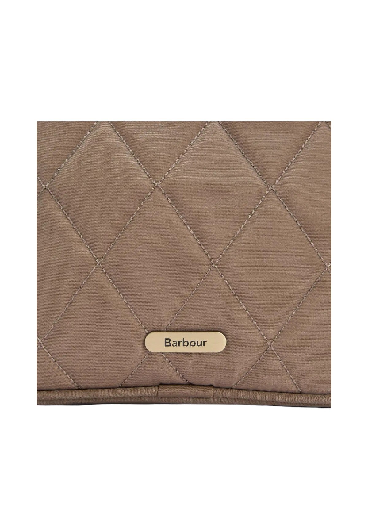 Borsa a Tracolla Quilted LBA0432 Sand