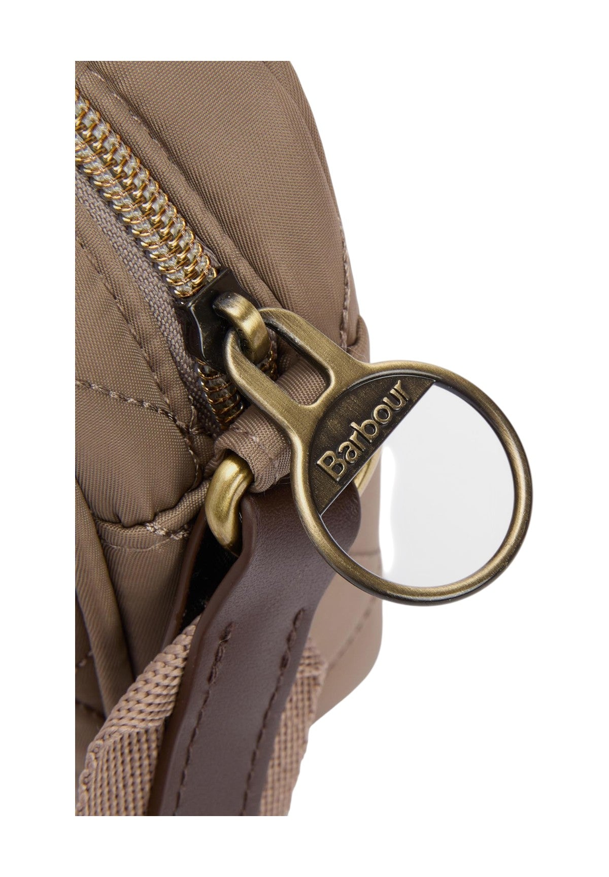 Borsa a Tracolla Quilted LBA0432 Sand