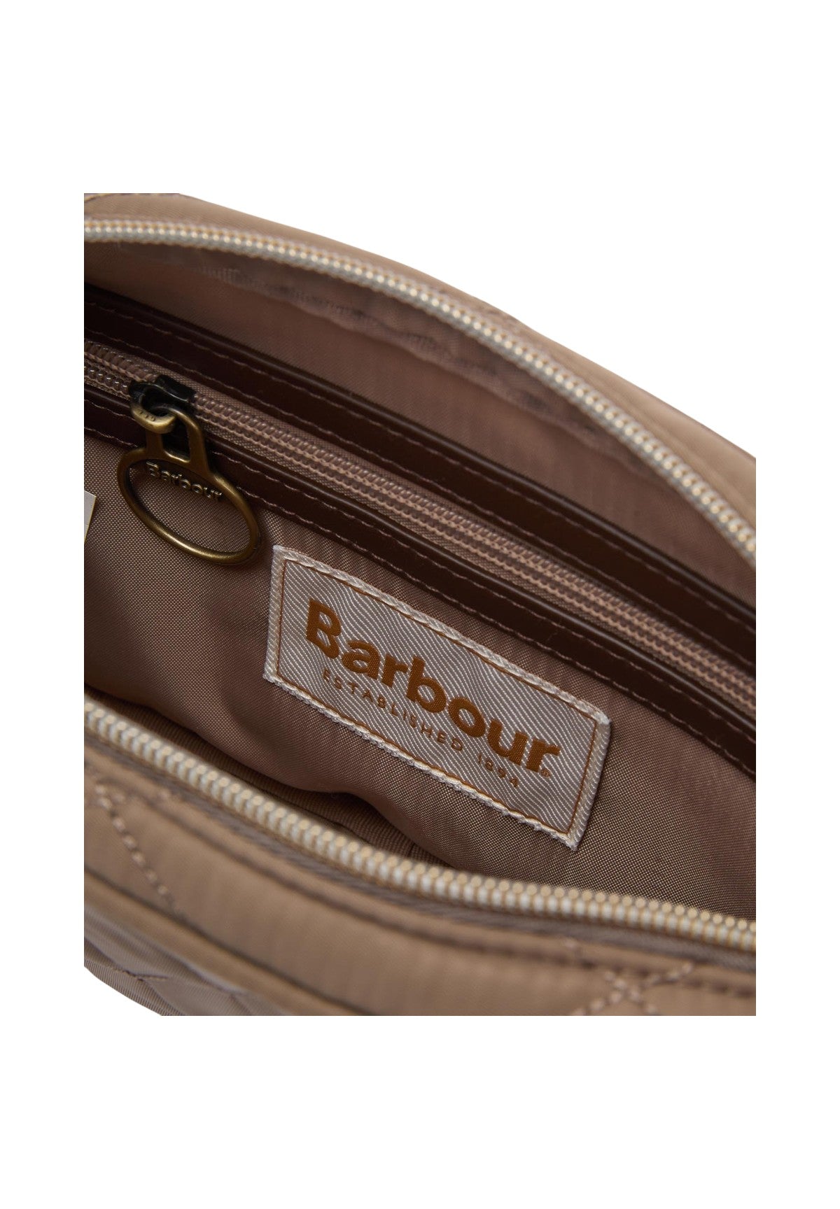 Borsa a Tracolla Quilted LBA0432 Sand