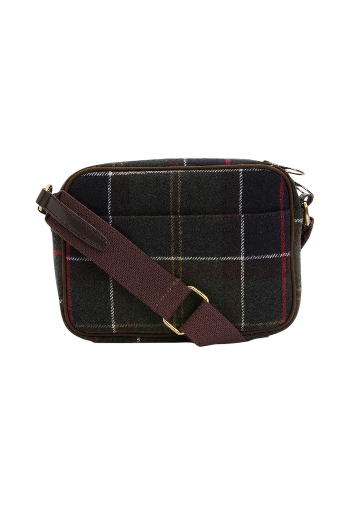 Borsa a Tracolla Culross LBA0478 Classic tartan