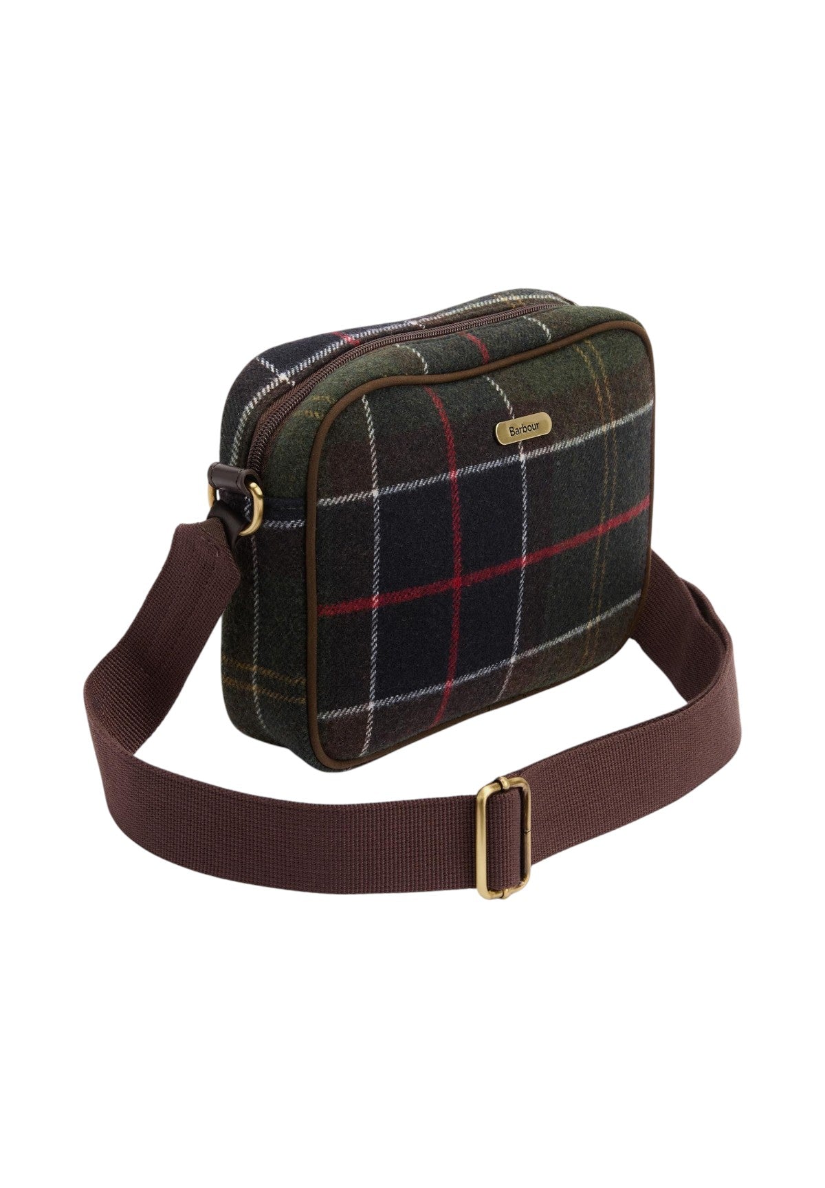 Borsa a Tracolla Culross LBA0478 Classic tartan