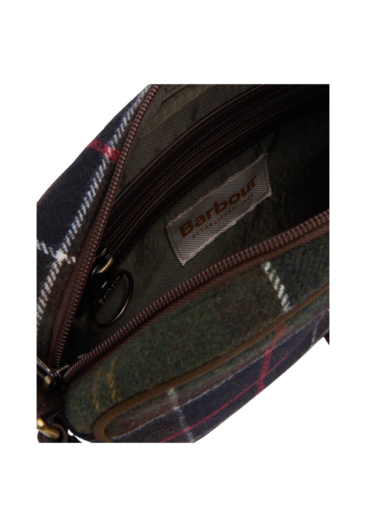 Borsa a Tracolla Culross LBA0478 Classic tartan