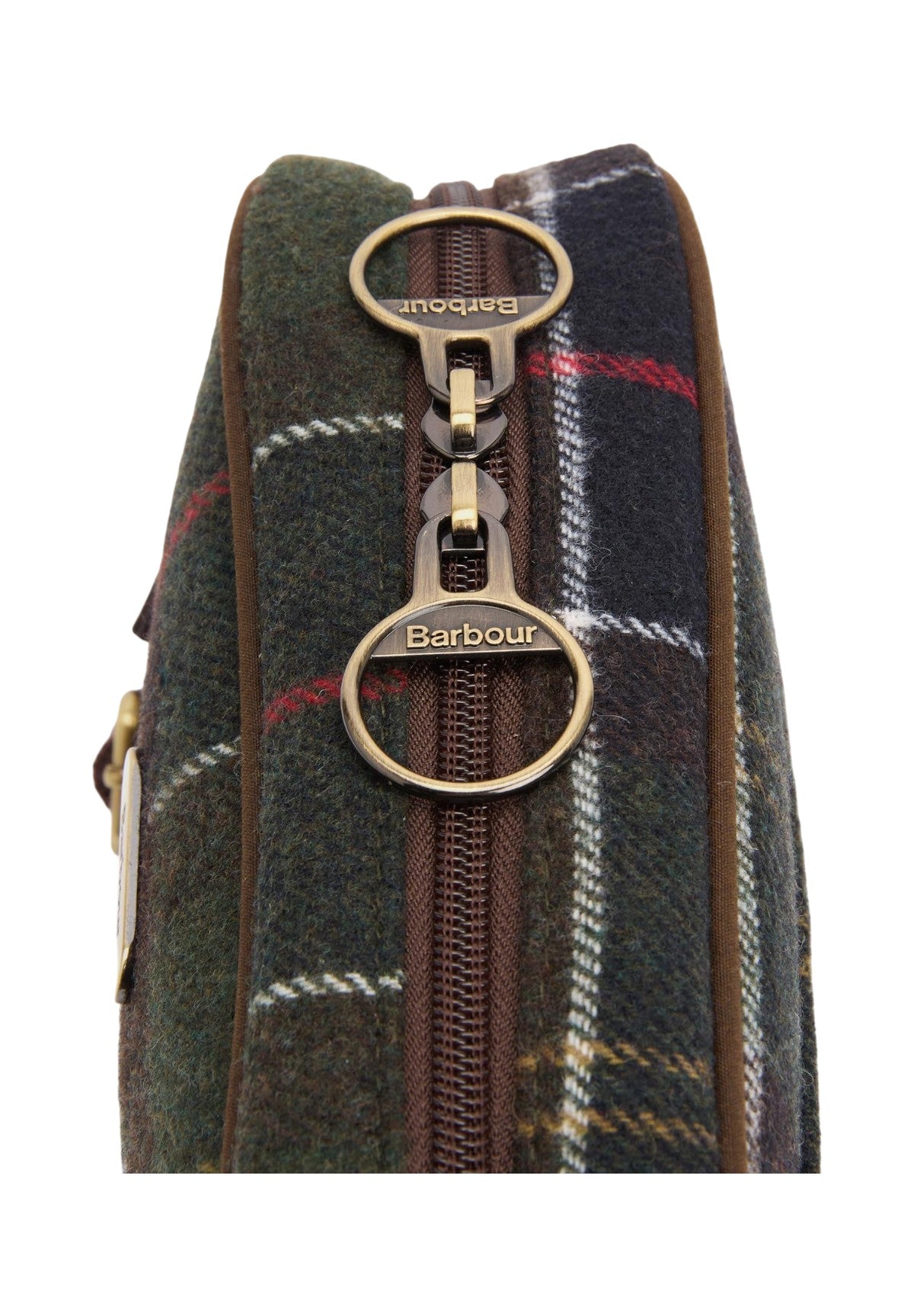 Borsa a Tracolla Culross LBA0478 Classic tartan