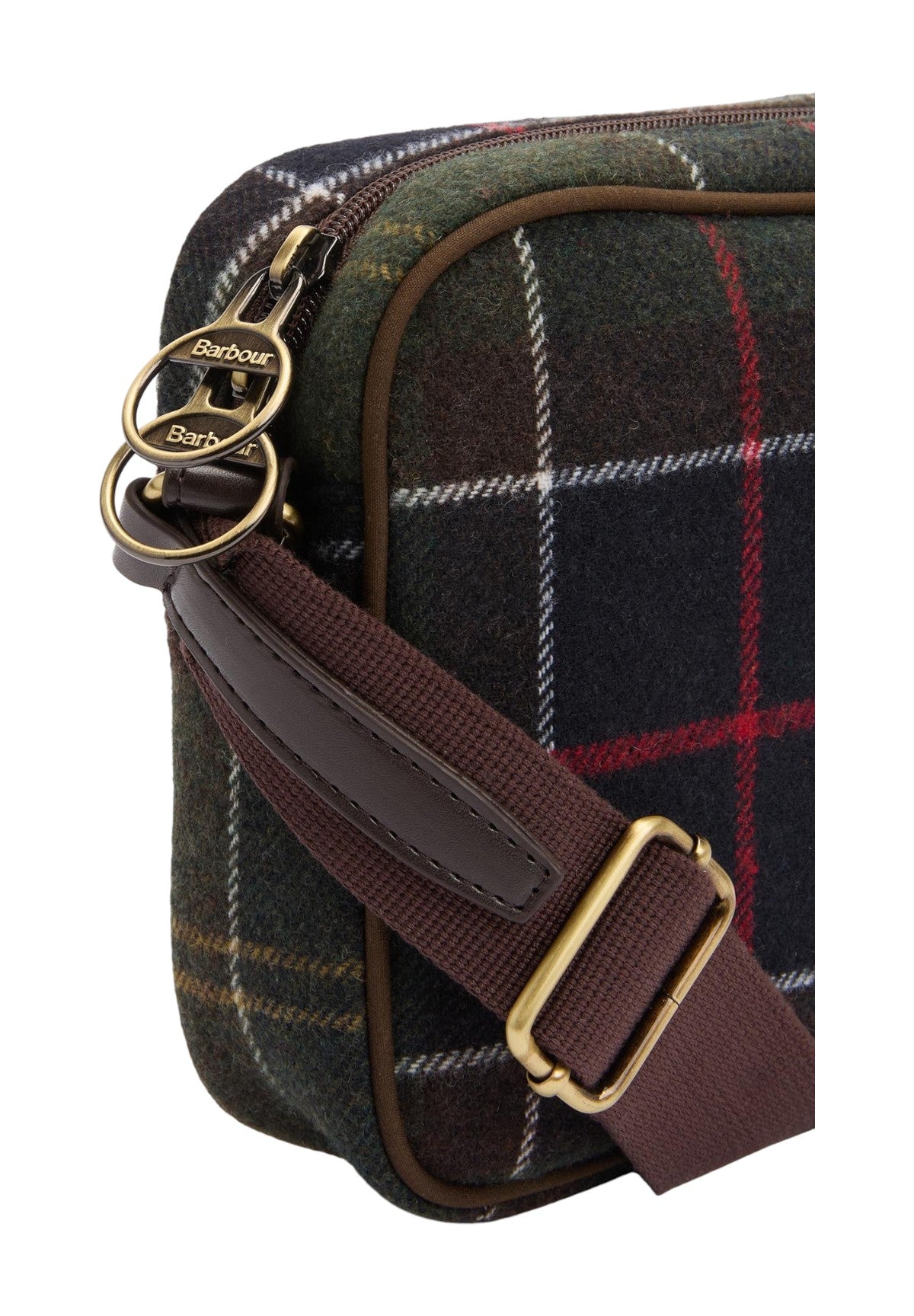 Borsa a Tracolla Culross LBA0478 Classic tartan