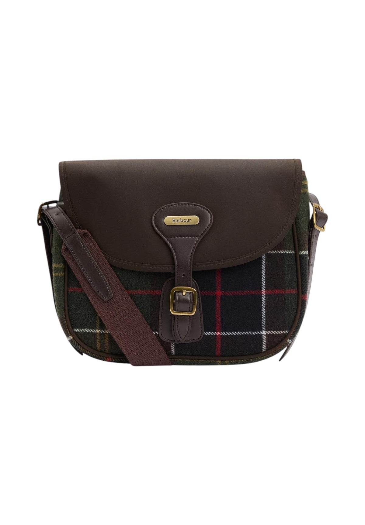 Borsa a Tracolla Cromarty LBA0479 Classic tartan