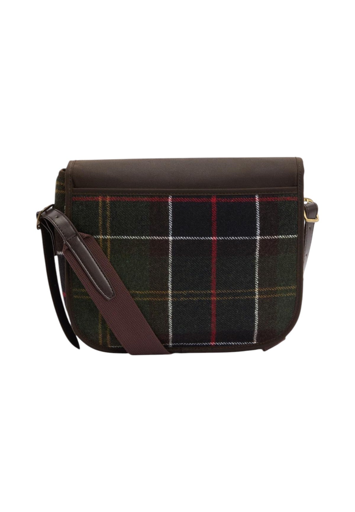 Borsa a Tracolla Cromarty LBA0479 Classic tartan