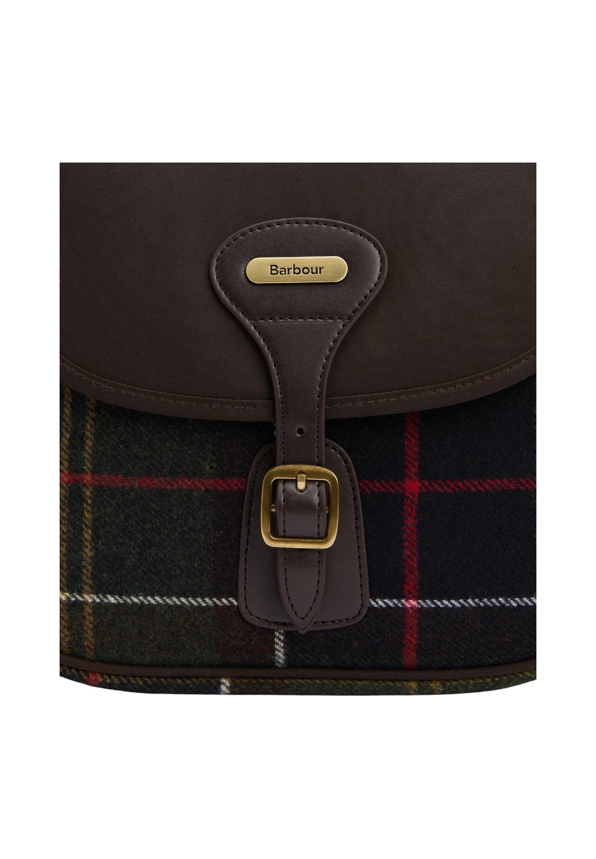 Borsa a Tracolla Cromarty LBA0479 Classic tartan