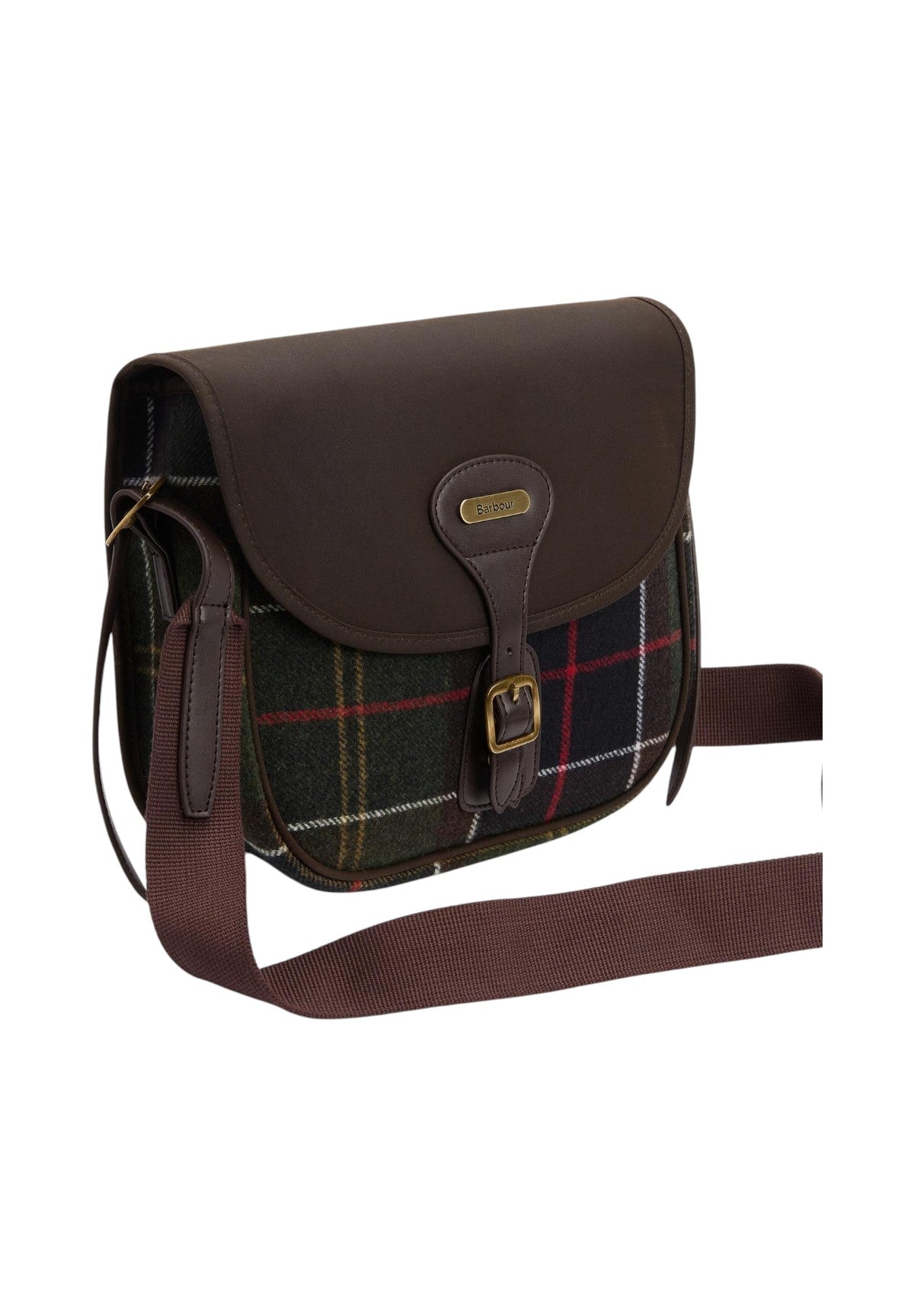 Borsa a Tracolla Cromarty LBA0479 Classic tartan