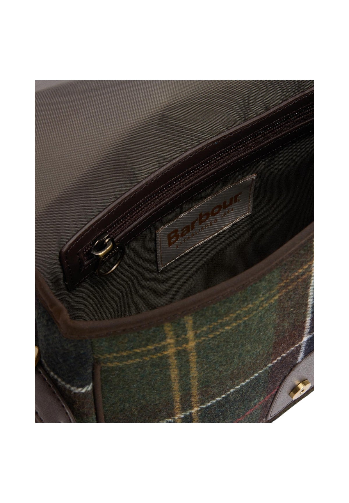 Borsa a Tracolla Cromarty LBA0479 Classic tartan