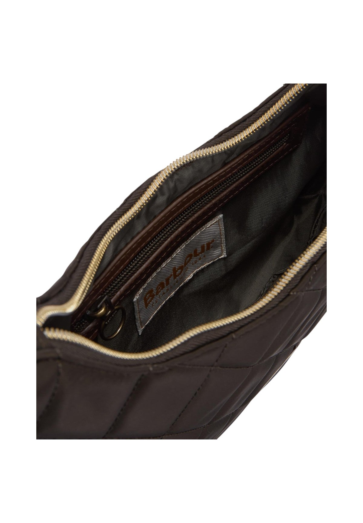 Borsa a Spalla Quilt Sling LBA0480 Olive