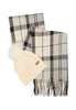 Barbour Set Regalo Dover Beanie & Hailes Scarf LGS0054 Classic
