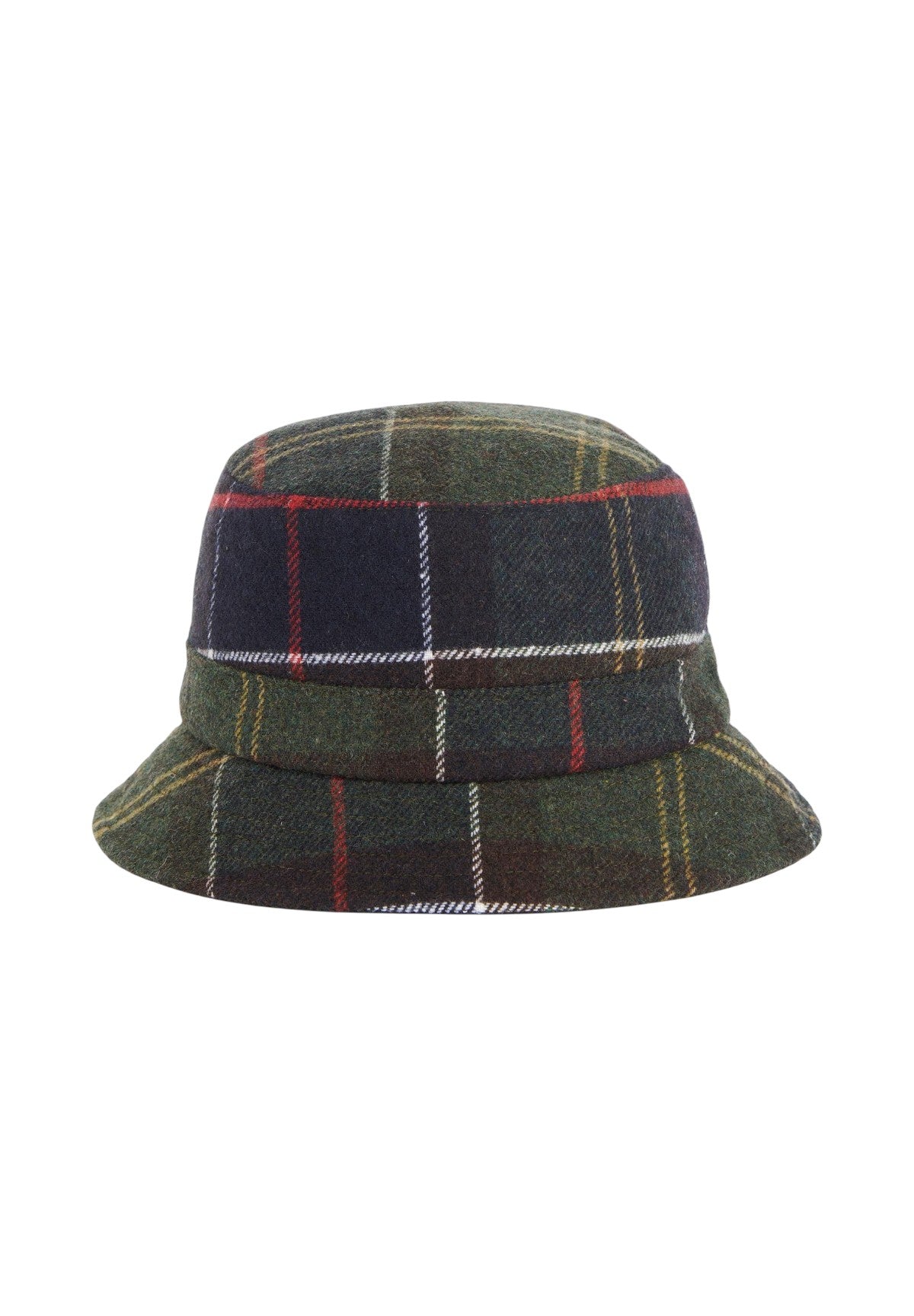 Cappello alla Pescatora Heidi Tartan Sports LHA0478 Classic