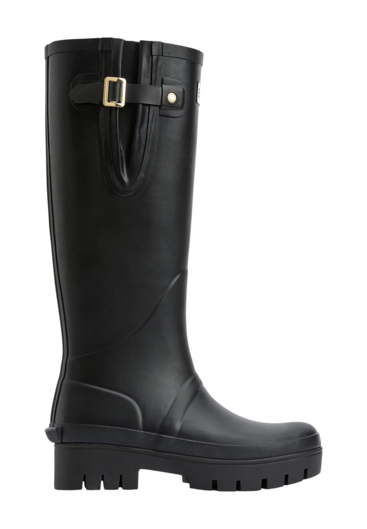 Stivali Leighton Tall Welly LRF0116 Black