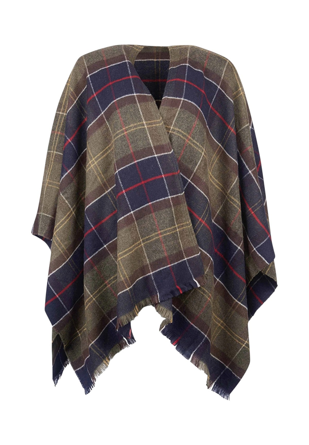 Scialle Staffin Tartan LSC0184 Classic
