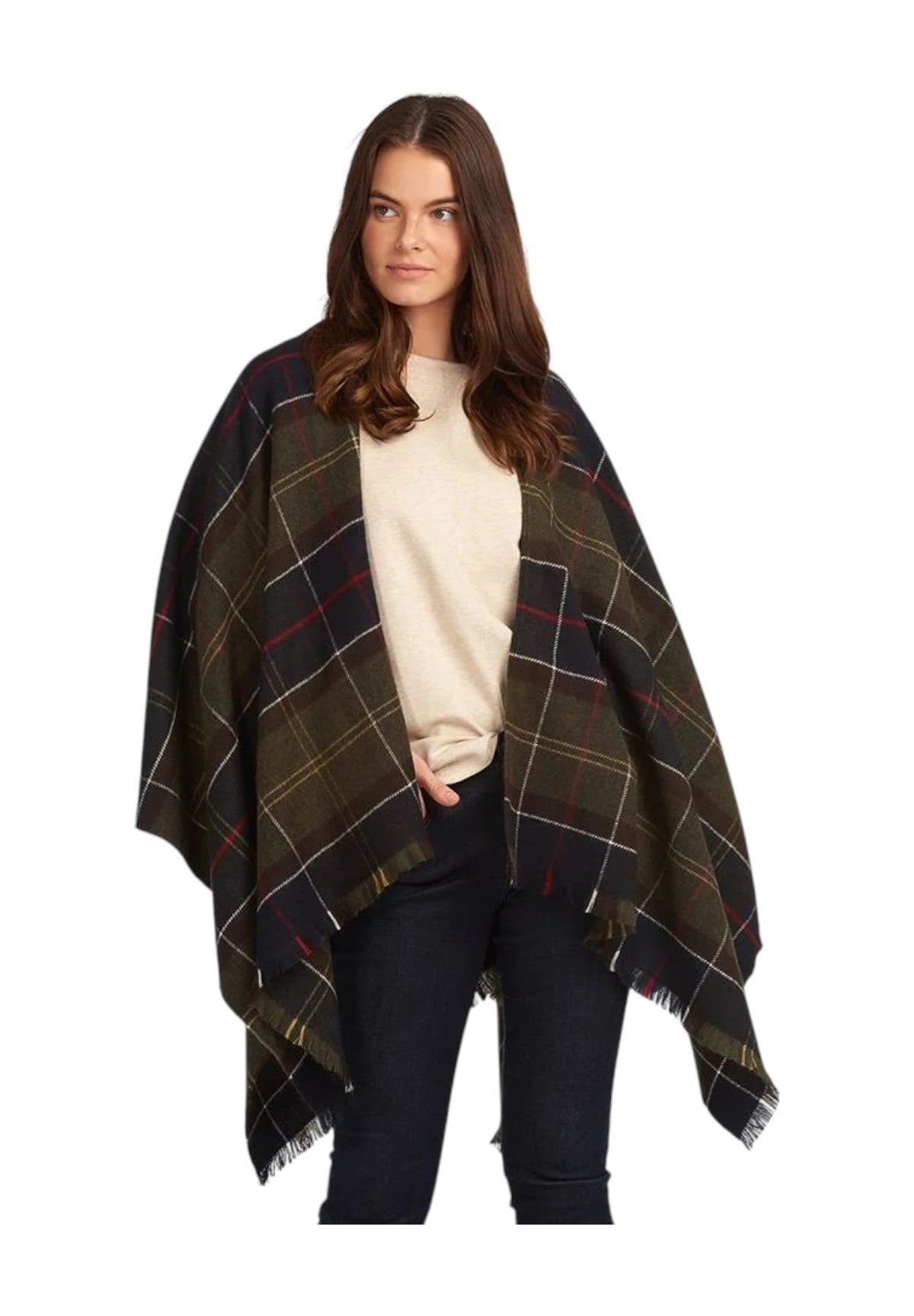 Scialle Staffin Tartan LSC0184 Classic