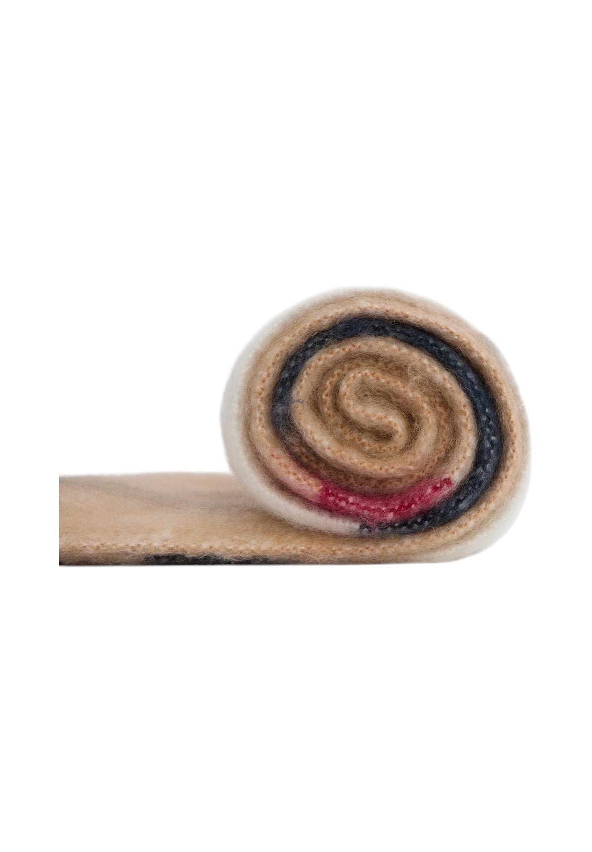 Sciarpa Isla Tartan Boucle LSC0293 Hessian Tartan