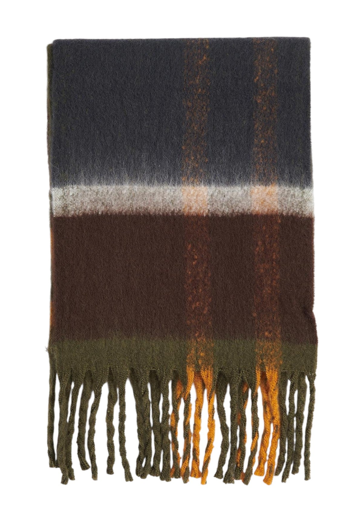 Sciarpa Isla Tartan Boucle LSC0293 Classic