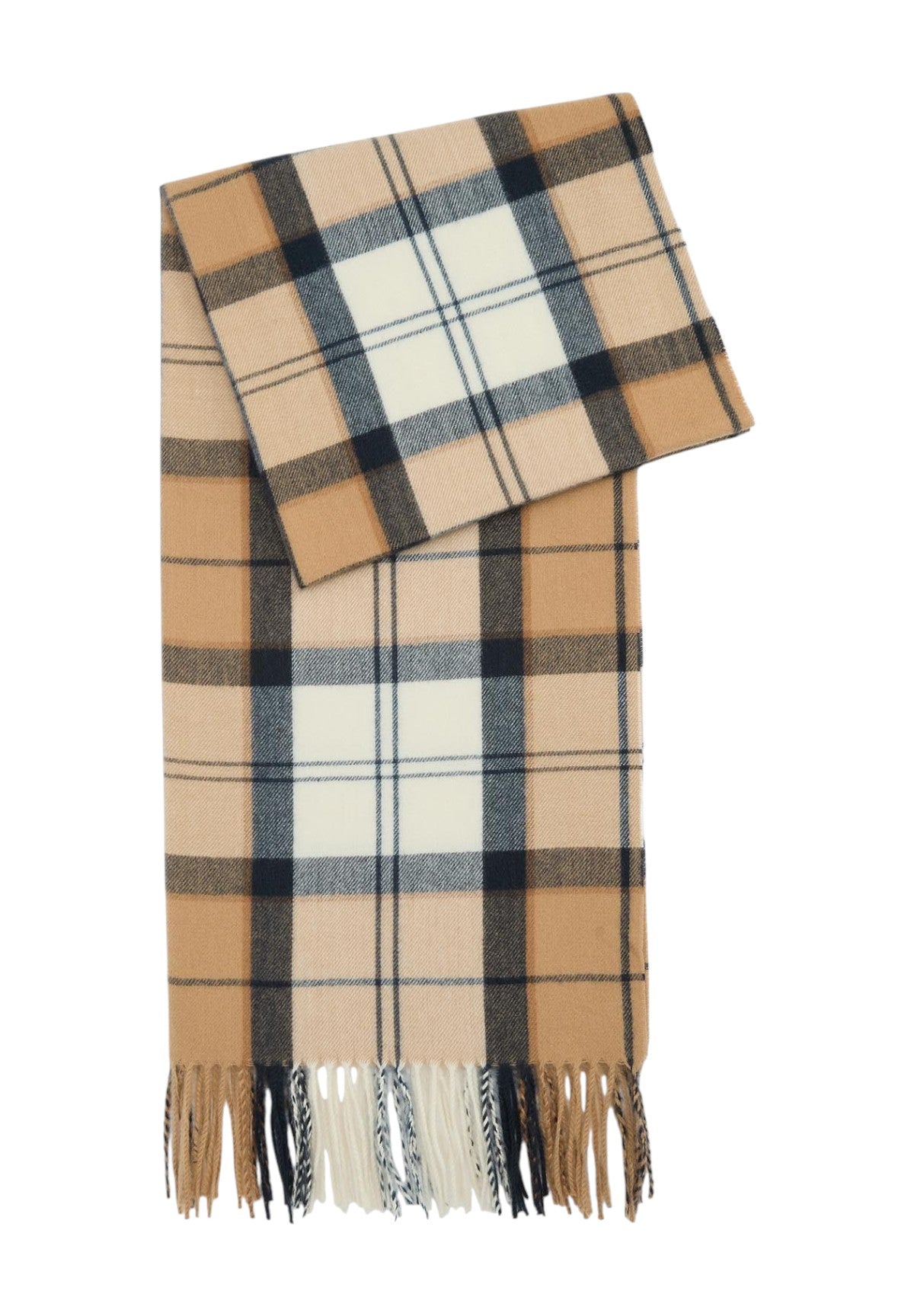 Mantella Stanway Tartan LSC0426 Hessian Navy Tartan
