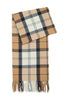 Barbour Mantella Stanway Tartan LSC0426 Hessian Navy Tartan