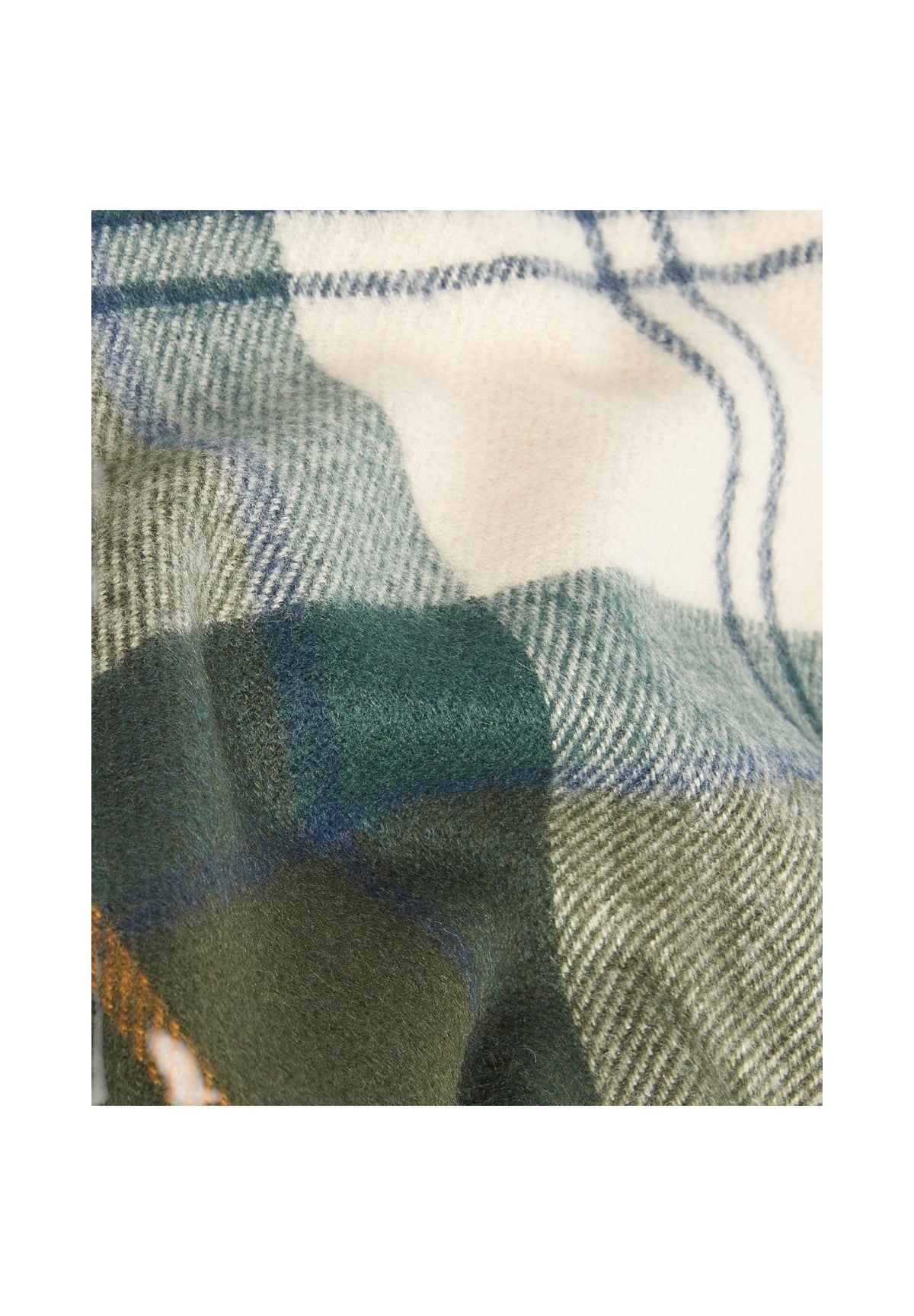 Mantella Stanway Tartan LSC0426 Ancient Tartan