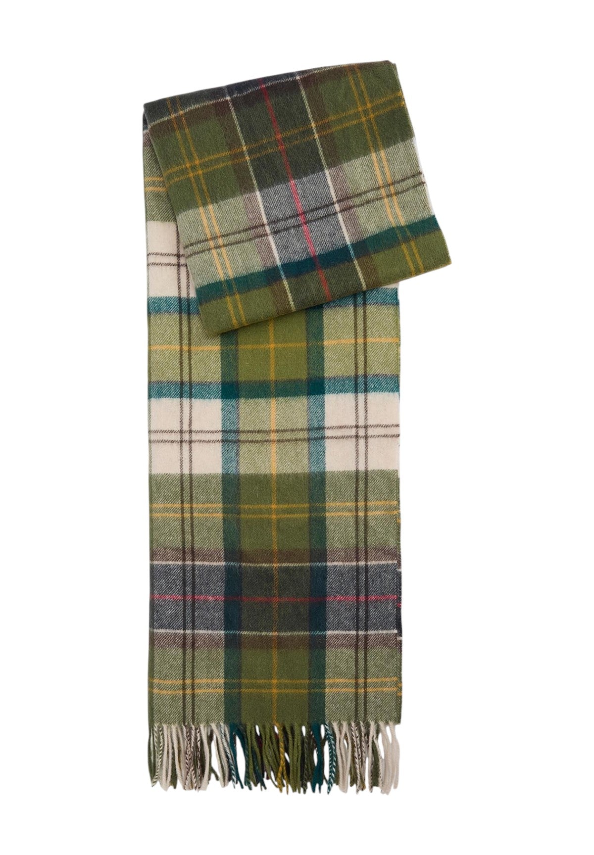 Sciarpa Serena Tartan LSC0477 Classic, Ancient