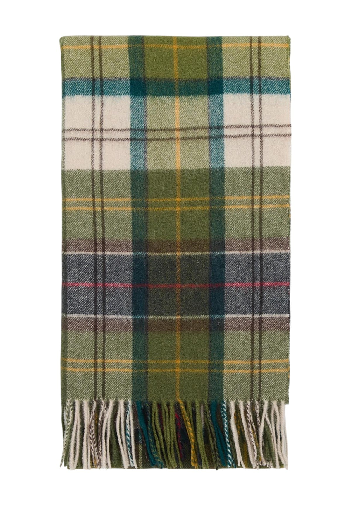 Sciarpa Serena Tartan LSC0477 Classic, Ancient