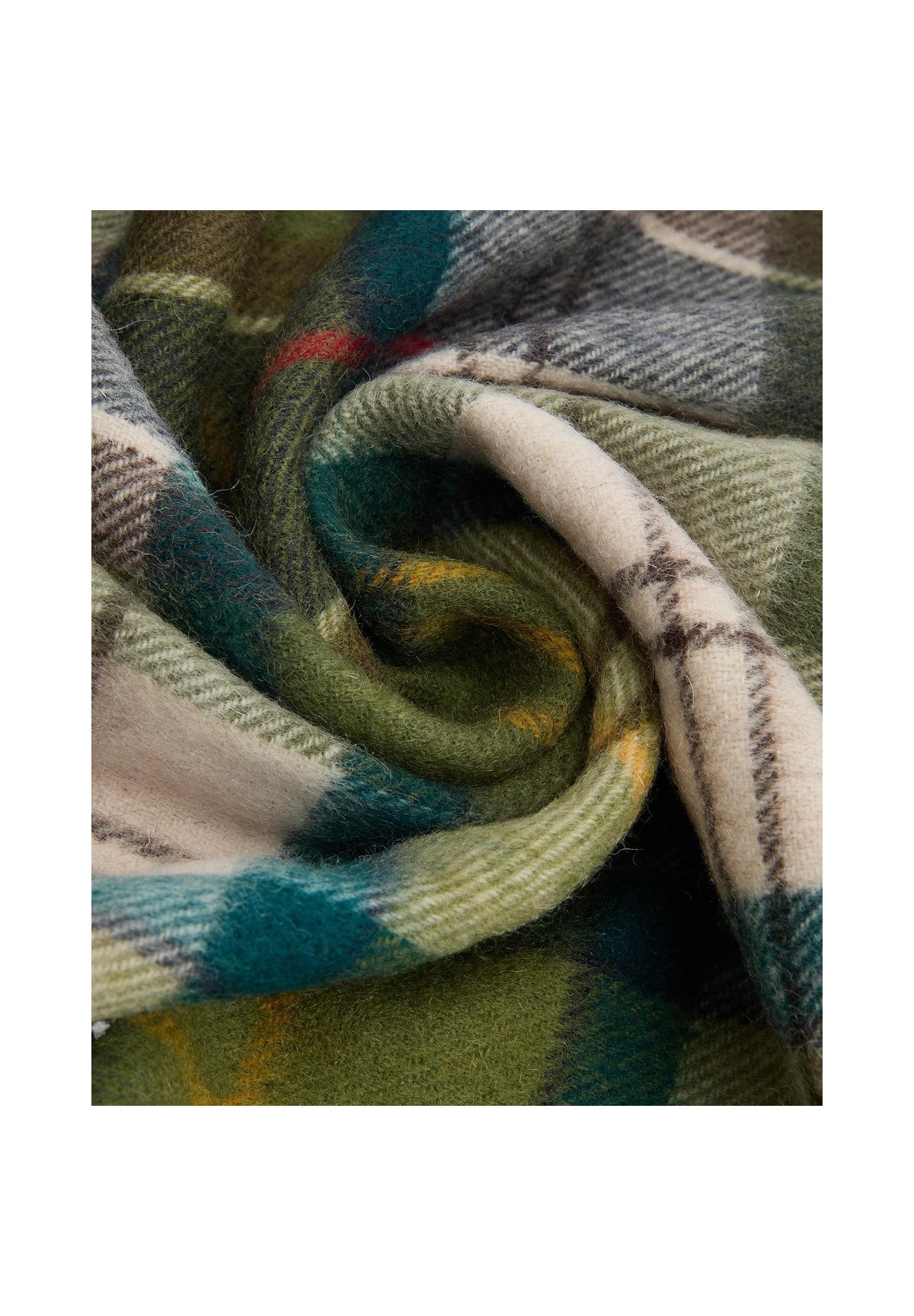 Sciarpa Serena Tartan LSC0477 Classic, Ancient