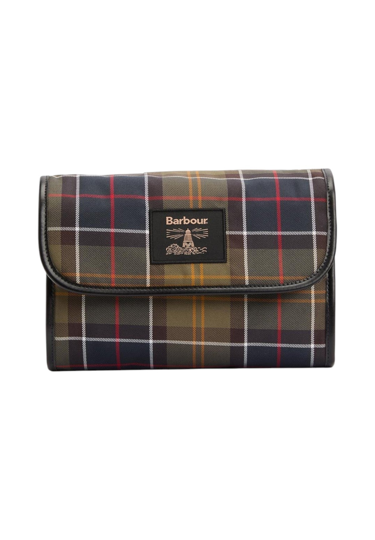Beauty Case Tartan Hanging MAC0425 Classic, Beacon