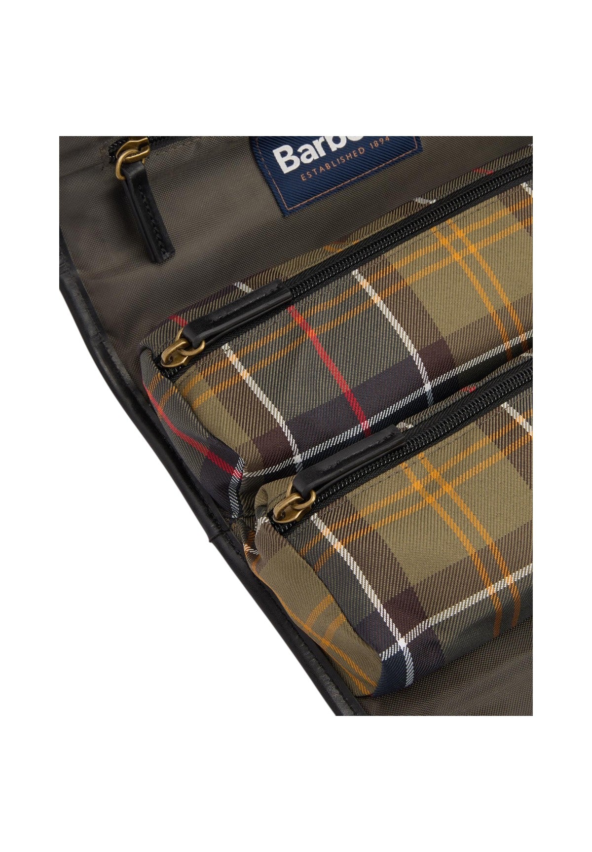 Beauty Case Tartan Hanging MAC0425 Classic, Beacon
