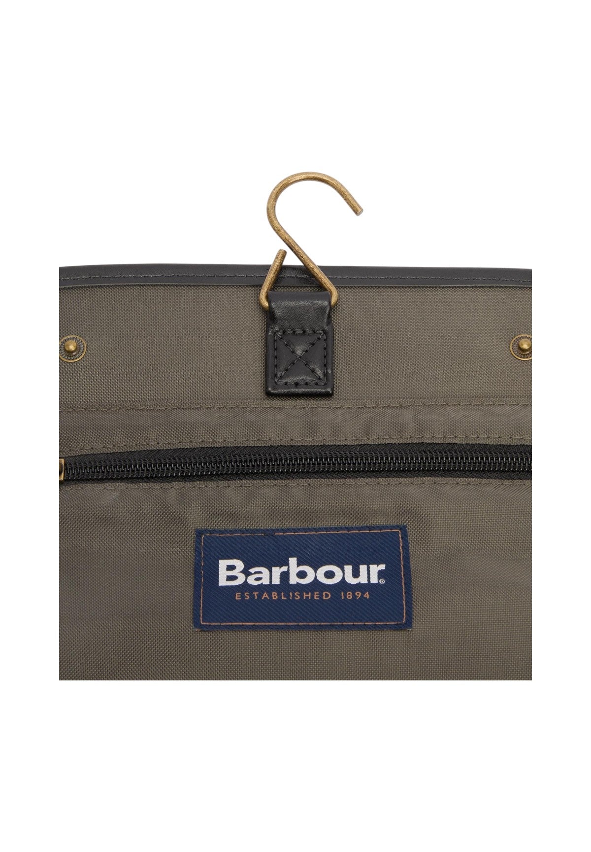 Beauty Case Tartan Hanging MAC0425 Classic, Beacon