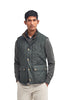 Barbour Smanicato Gilet Lowerdale MGI0245 Sage