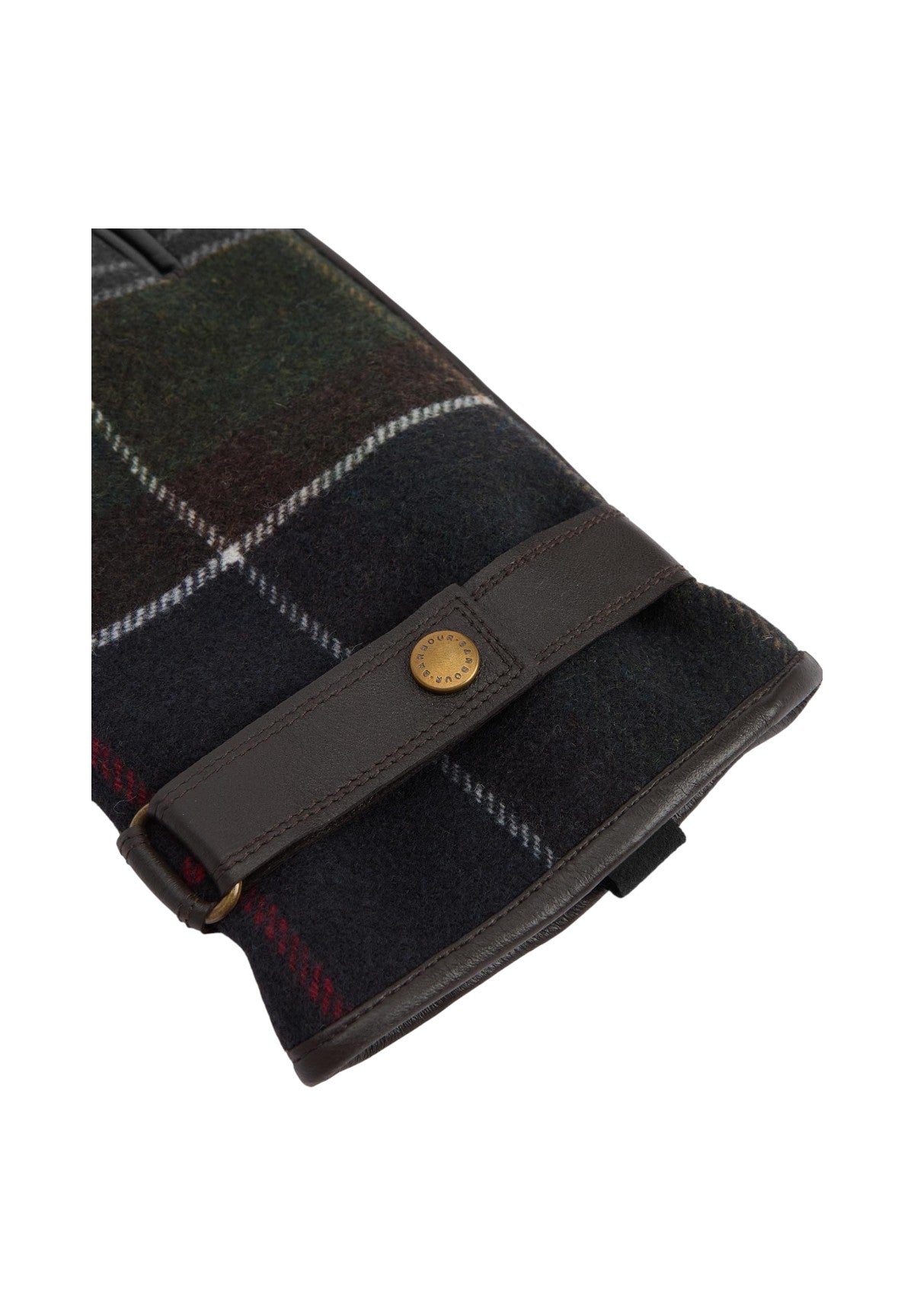 Guanti Newbrough Tartan MGL0051 Classic