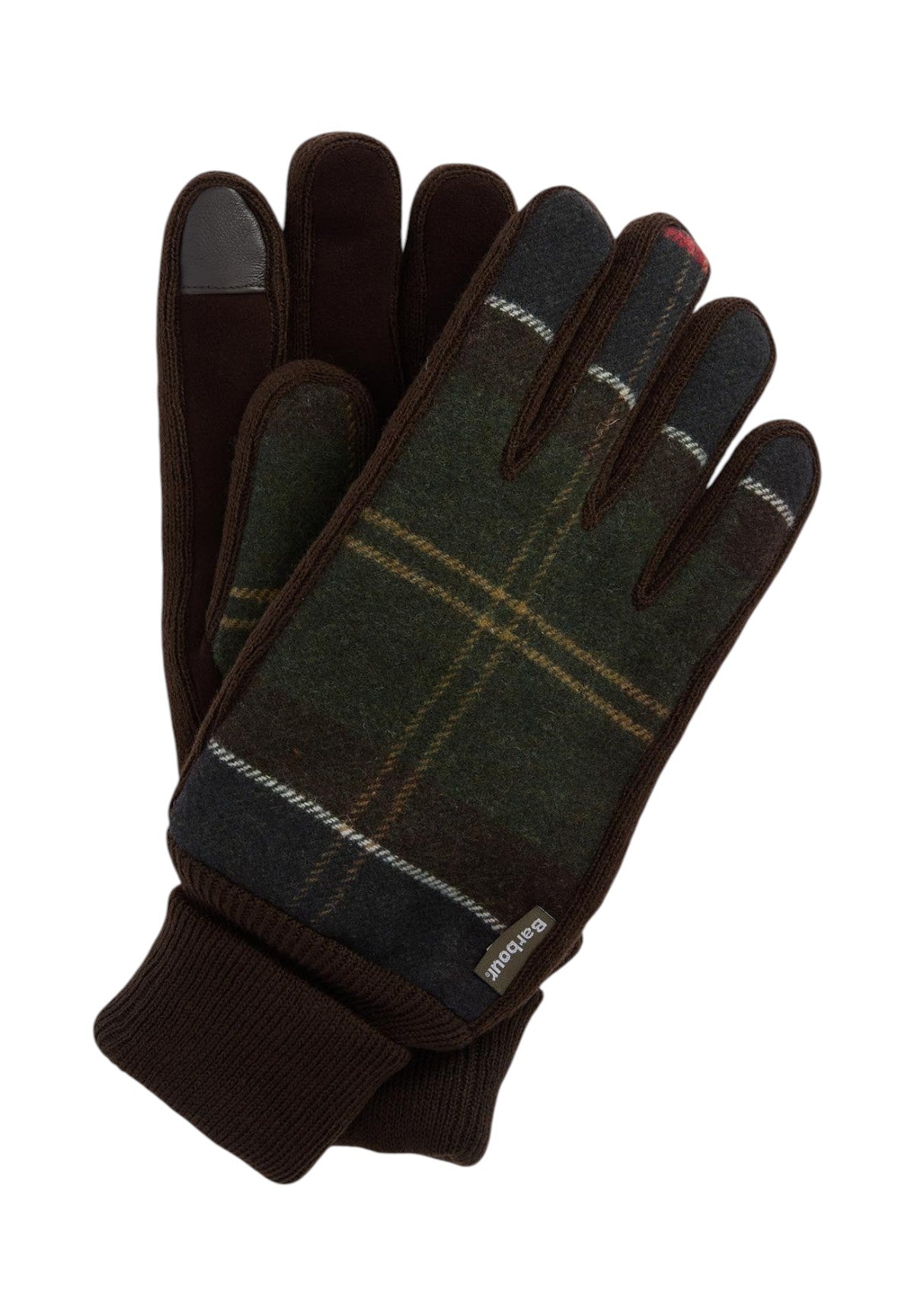 Guanti Hackney Tartan MGL0144 Classic tartan