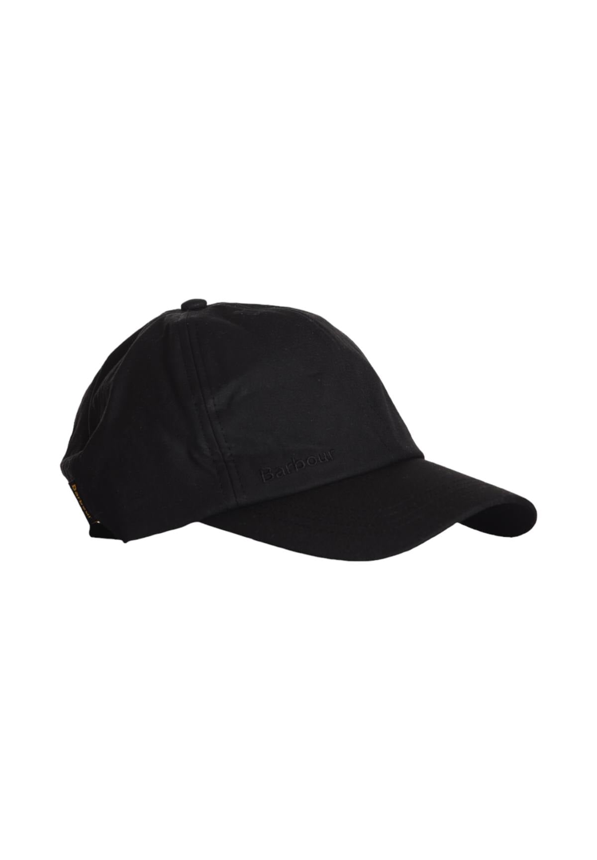 Cappello da Baseball Wax Sports MHA0005 Black